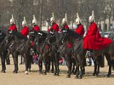 L Westminster 016  Horse Guards Parade